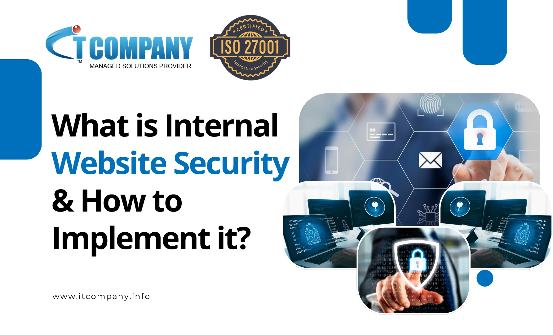 What is Internal Website Security & How to Implement It?