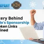 The Mystery Behind Google’s Sponsorship of Broken Links Explained