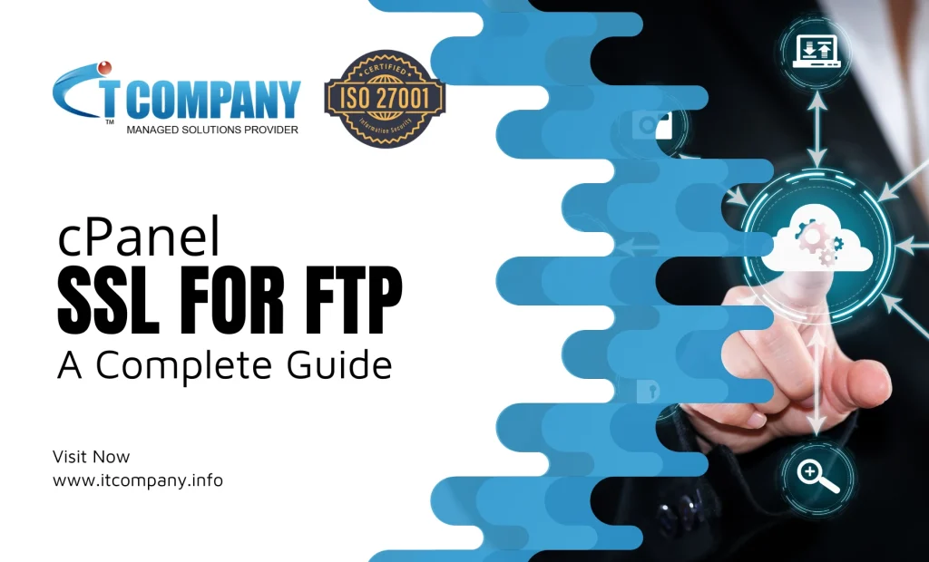 cpanel ssl for ftp