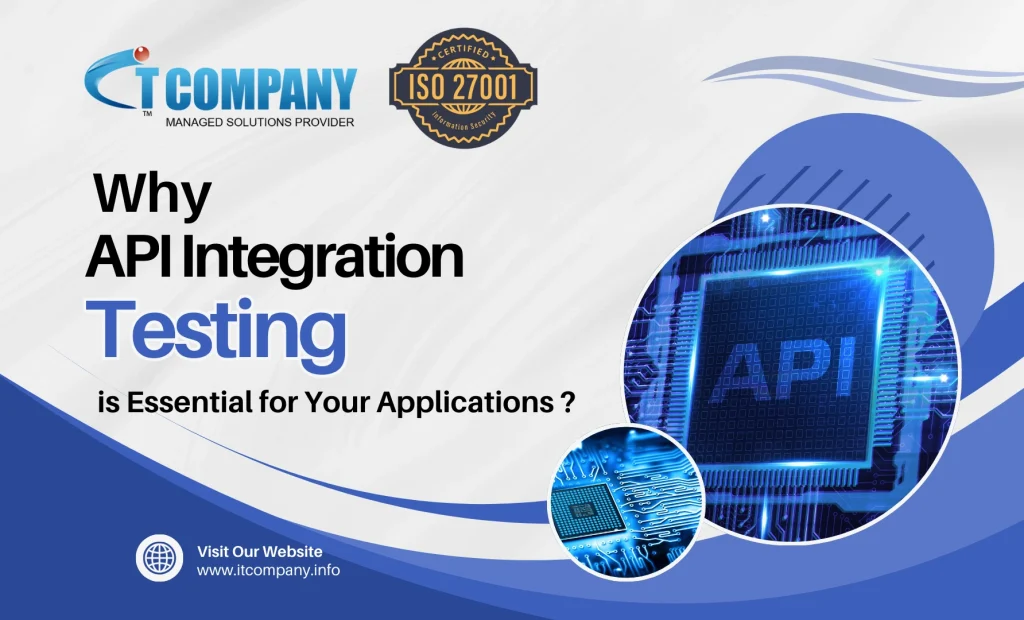 Why API Integration Testing is Essential for Your Applications