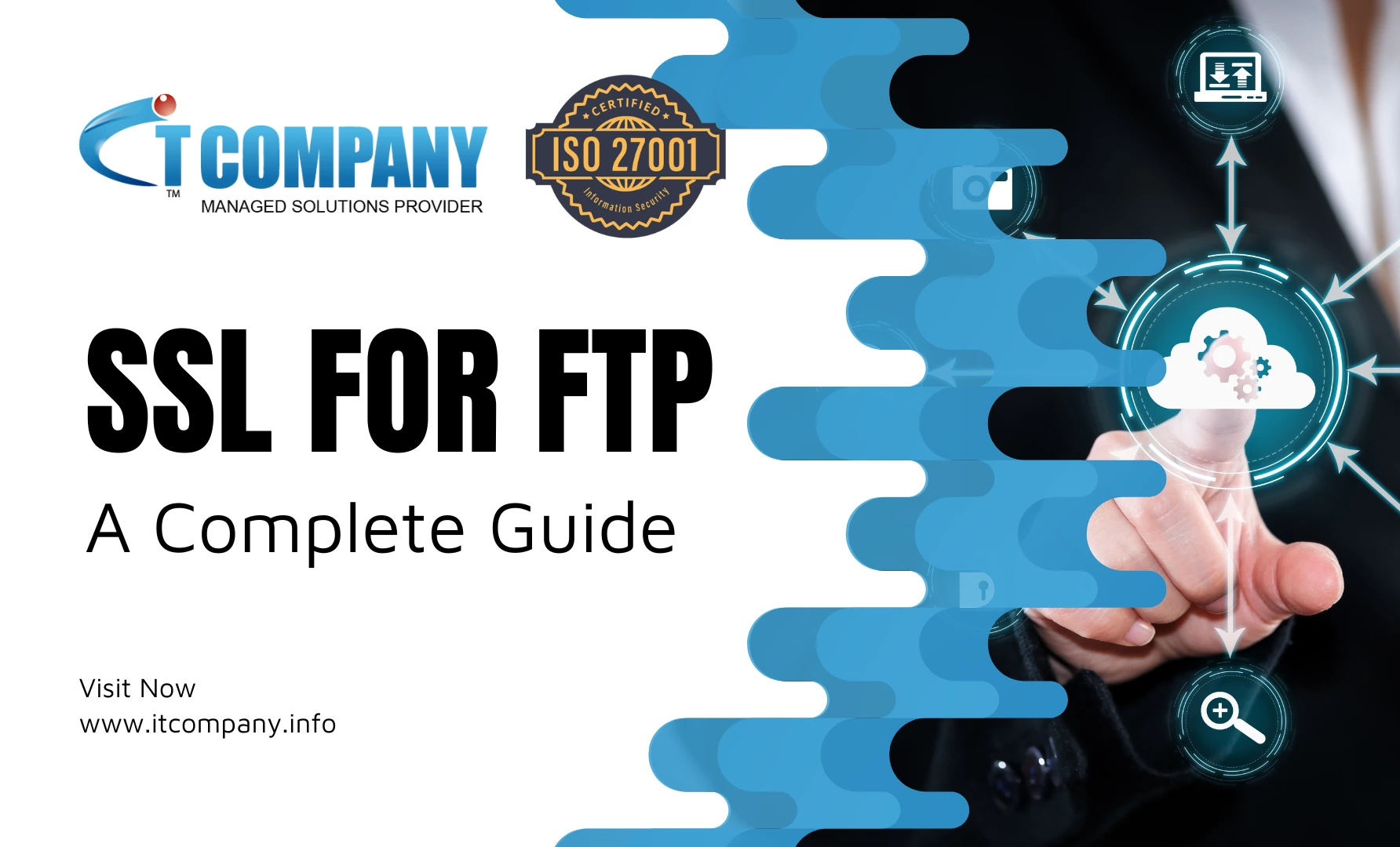 SSL for FTP: A Complete Guide to Secure File Transfers