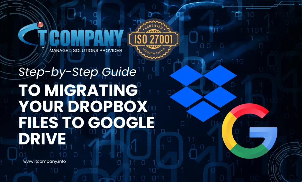 dropbox to google drive data migration