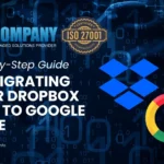 Step-by-Step Guide to Migrating Your Dropbox Files to Google Drive