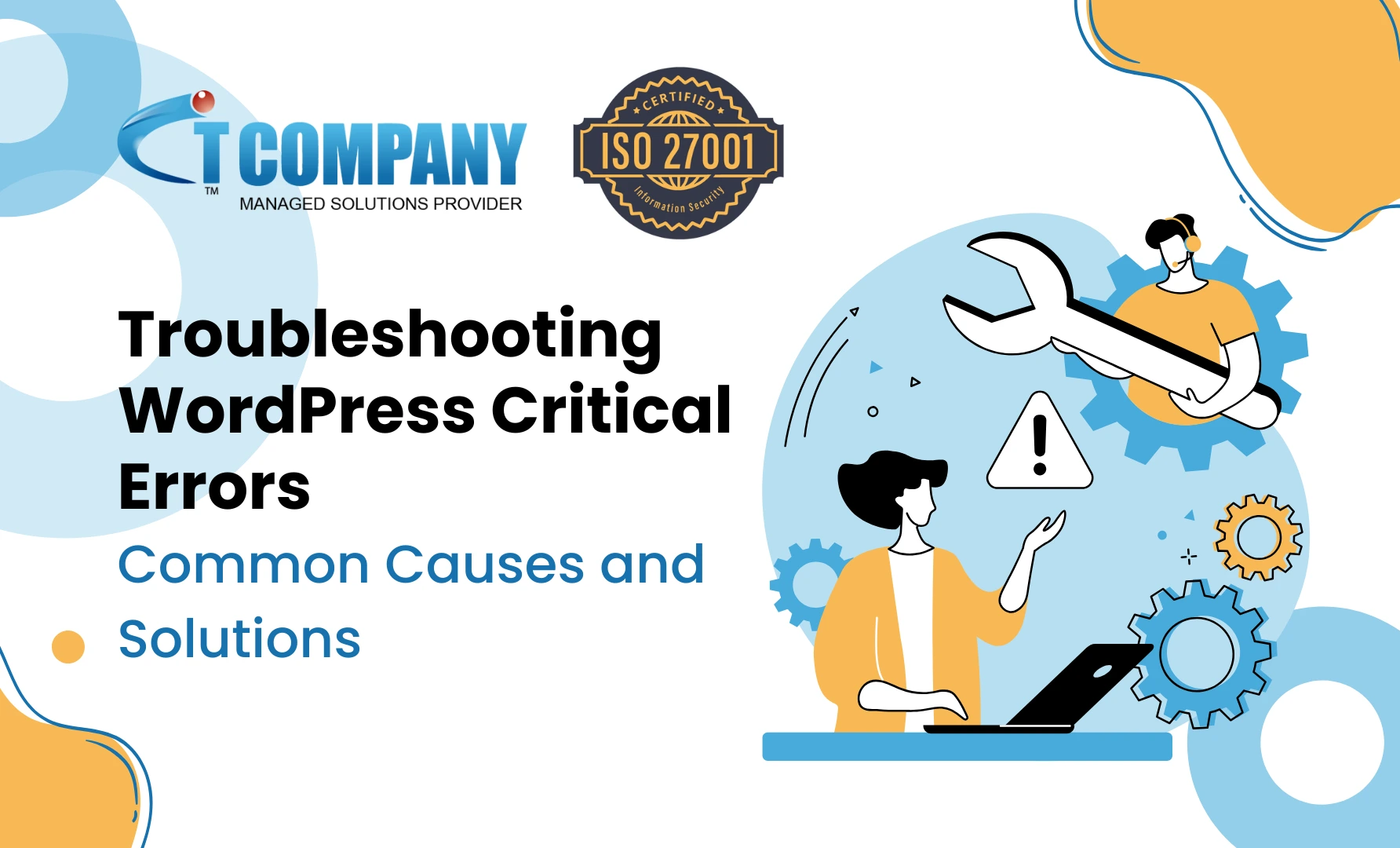 Troubleshooting WordPress Critical Errors: Common Causes and Solutions