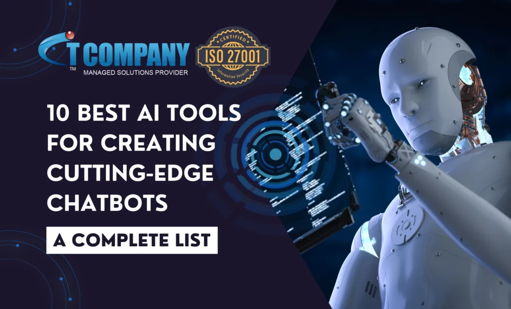 10 Best AI Tools for Creating Cutting-Edge Chat Bots