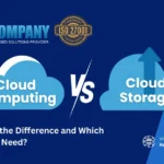 Cloud Computing vs Cloud Storage: Understanding the Key Differences