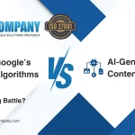 Google’s Algorithms vs. AI-Generated Content: A Losing Battle?