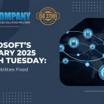 Microsoft’s January 2025 Patch Tuesday: Latest Security Updates