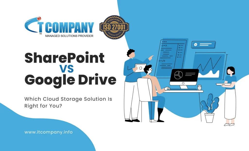 share point vs google drive feature difference