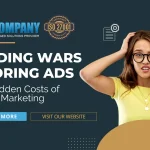 Bidding Wars and Boring Ads -The Hidden Costs of Digital Marketing