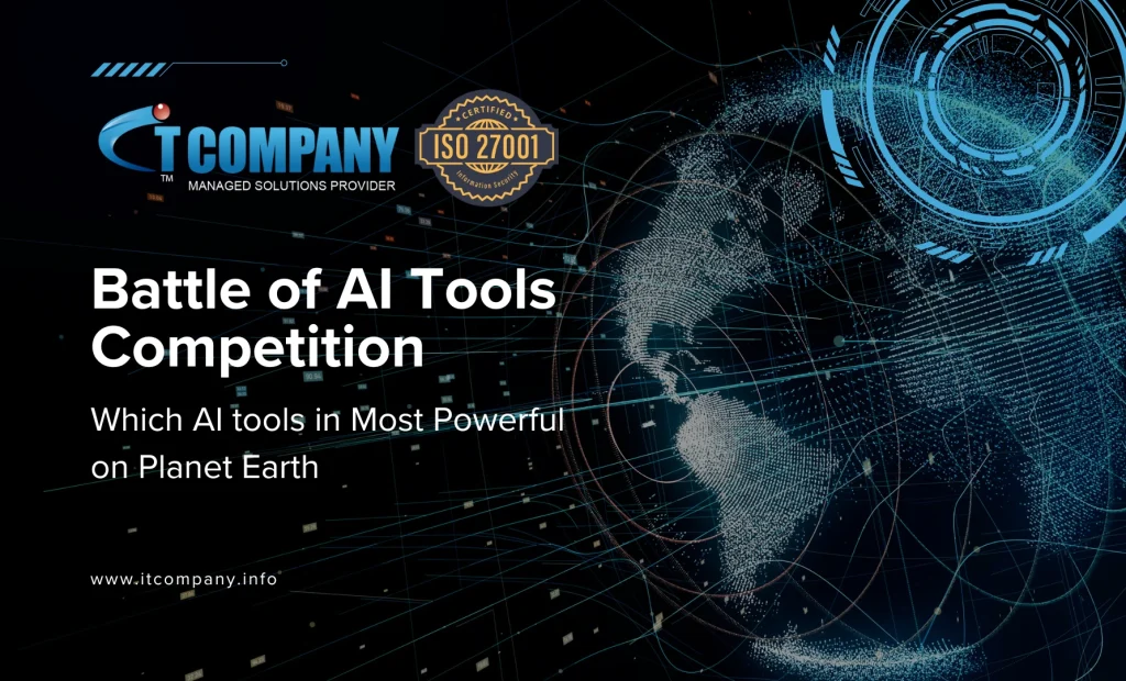 battle of ai tools competition