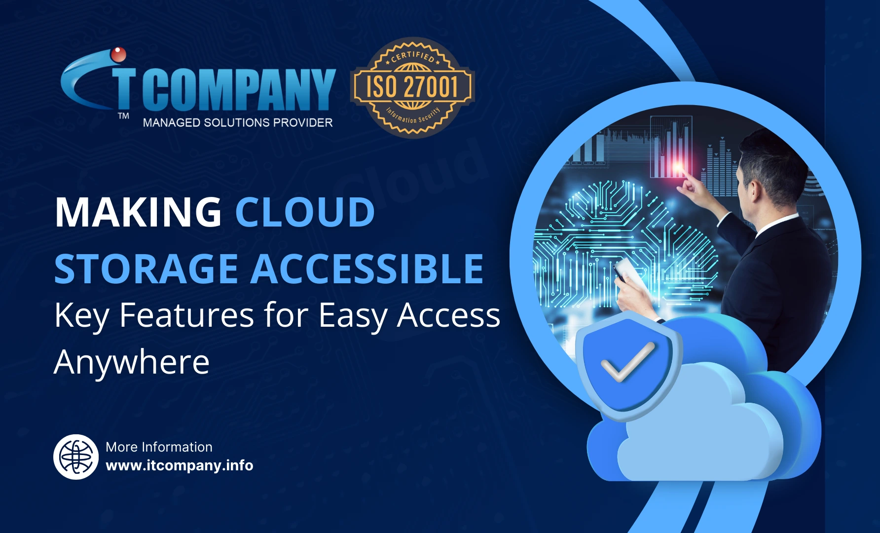 Making Cloud Storage Accessible: Key Features for Easy Access Anywhere