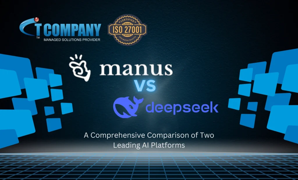 Manus AI vs. Deepseek