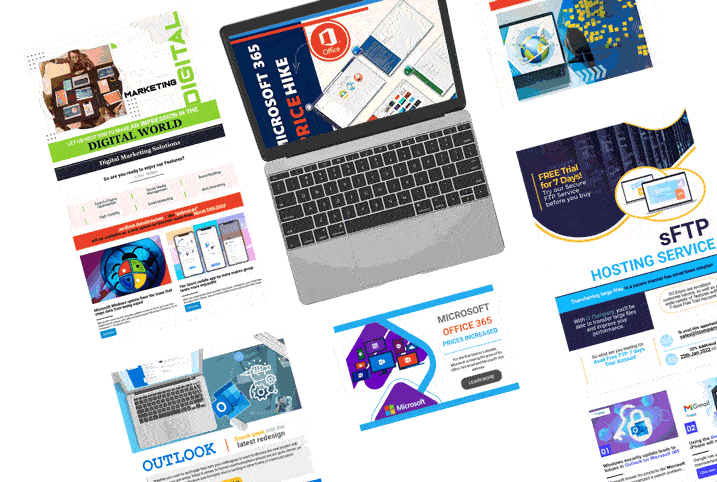 Email Newsletter