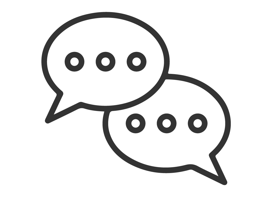 Communicate with candidates