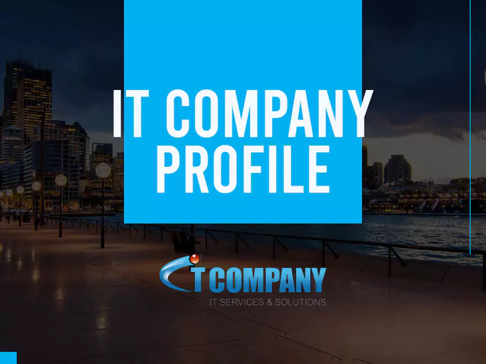 ITCompany Profile