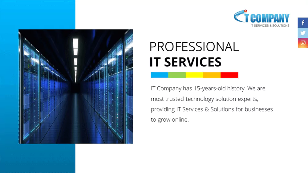 IT Company profile image 16