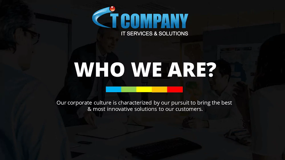 IT Company profile image 3