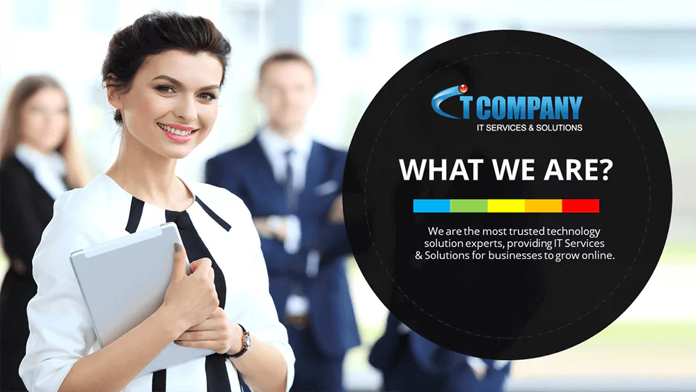 IT Company profile image 4
